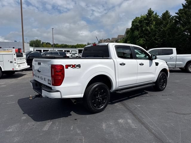 2020 Ford Ranger XL