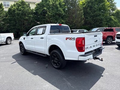 2020 Ford Ranger XL
