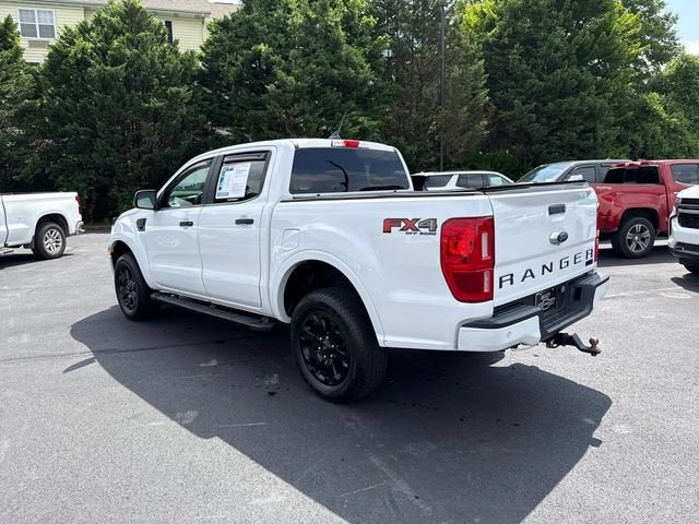 2020 Ford Ranger XL