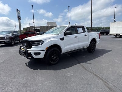 2020 Ford Ranger XL