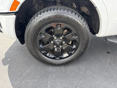 2020 Ford Ranger XL