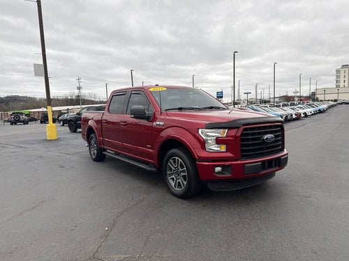 2016 Ford F-150 XL