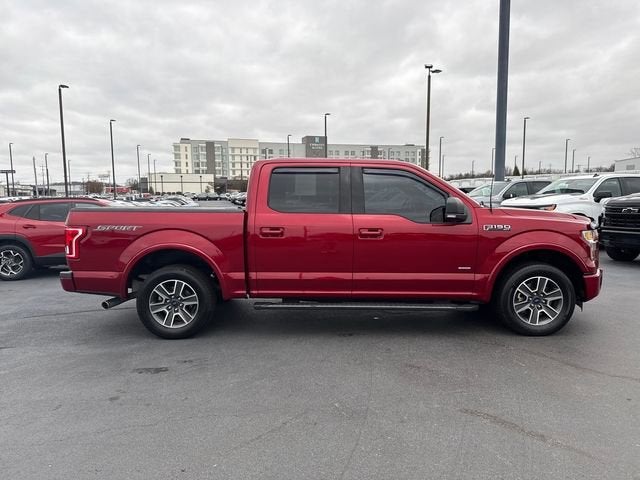 2016 Ford F-150 XL