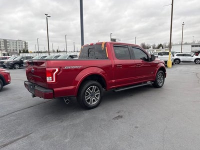 2016 Ford F-150 XL