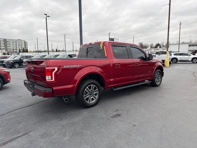 2016 Ford F-150 XL