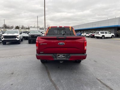 2016 Ford F-150 XL