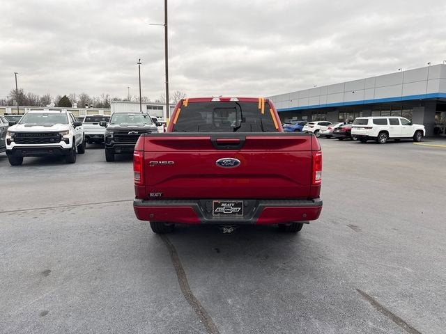 2016 Ford F-150 XL