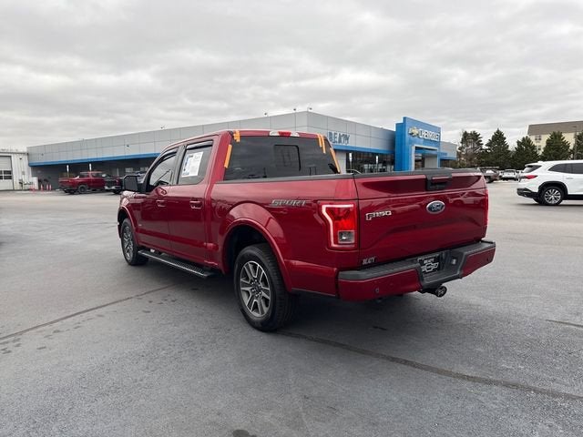 2016 Ford F-150 XL