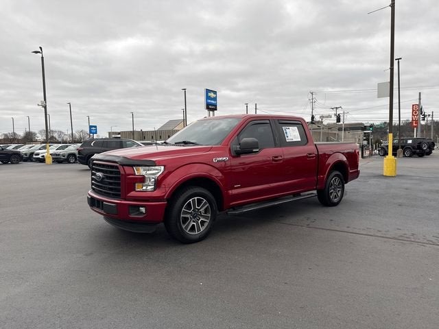 2016 Ford F-150 XL