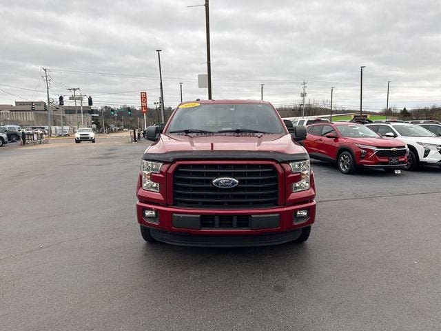 2016 Ford F-150 XL