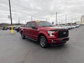2016 Ford F-150 XL