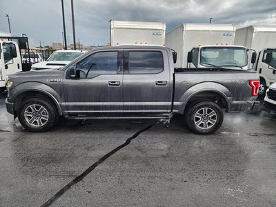 2017 Ford F-150 XL