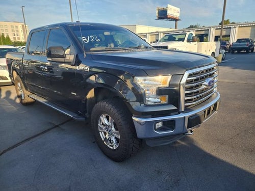 2015 Ford F-150 XLT