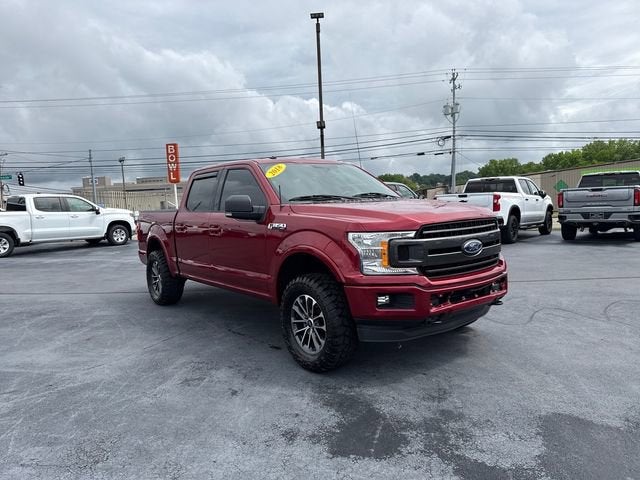 2018 Ford F-150 XLT 4x4 SuperCrew 5-1/2 Box's photo
