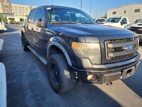 2013 Ford F-150 XL