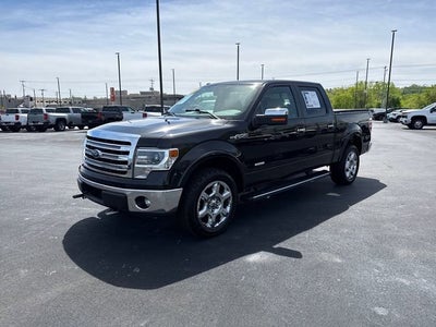 2014 Ford F-150 XL