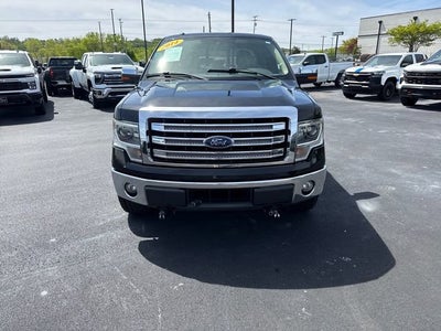 2014 Ford F-150 XL