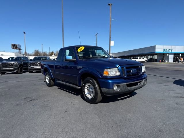 2011 Ford Ranger XLT