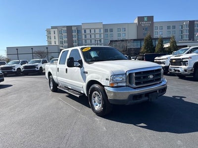 2001 Ford Super Duty F-350 SRW XL