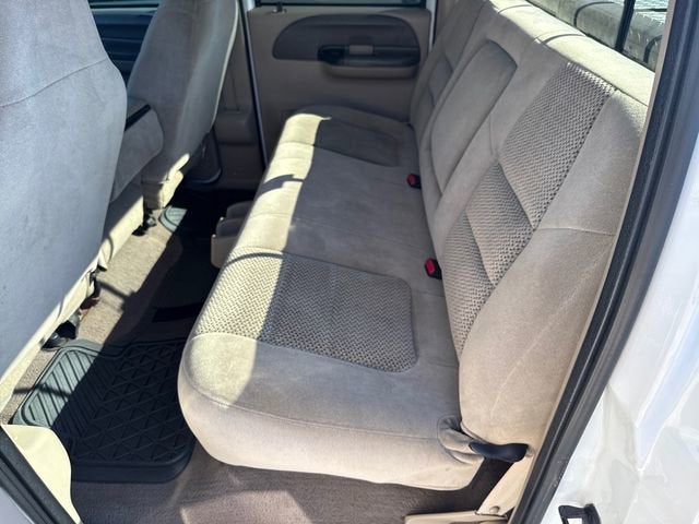 2001 Ford Super Duty F-350 SRW XL