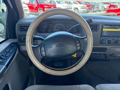 2001 Ford Super Duty F-350 SRW XL