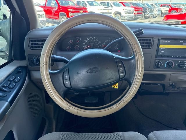 2001 Ford Super Duty F-350 SRW XL