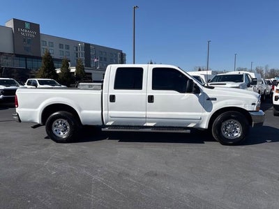 2001 Ford Super Duty F-350 SRW XL