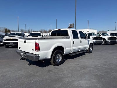 2001 Ford Super Duty F-350 SRW XL