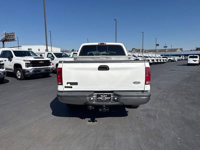 2001 Ford Super Duty F-350 SRW XL