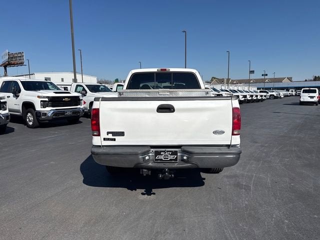 2001 Ford Super Duty F-350 SRW XL