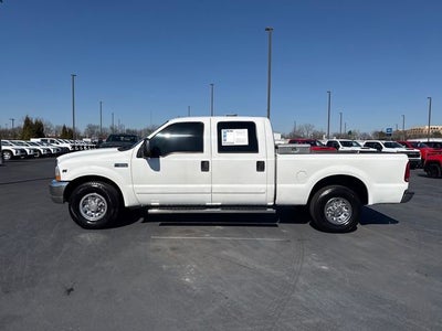 2001 Ford Super Duty F-350 SRW XL