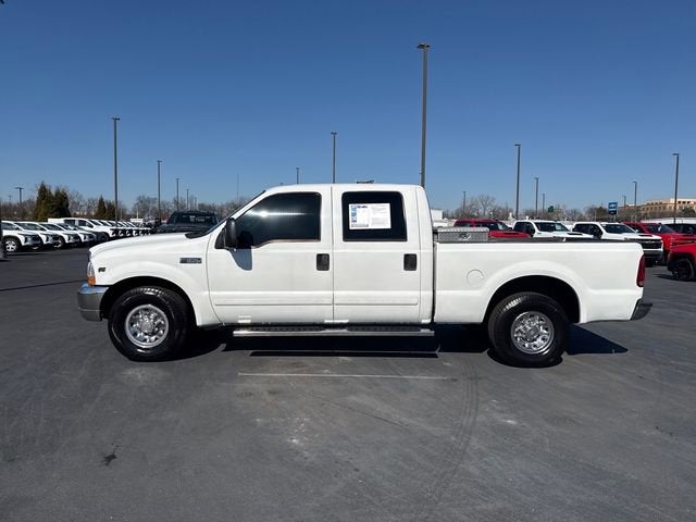 2001 Ford Super Duty F-350 SRW XL