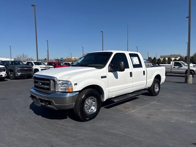 2001 Ford Super Duty F-350 SRW XL
