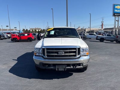 2001 Ford Super Duty F-350 SRW XL