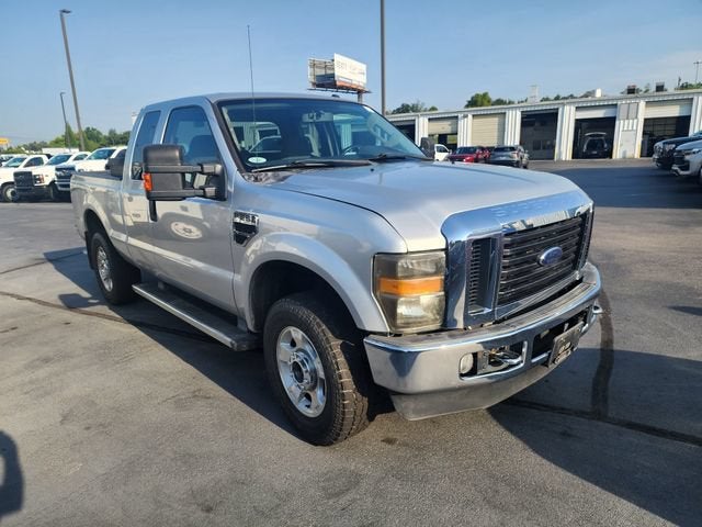2010 Ford Super Duty F-250 SRW XL