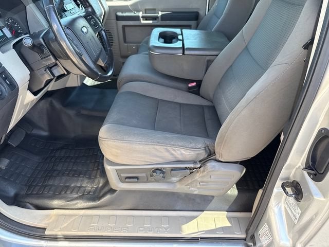 2010 Ford Super Duty F-250 SRW XL