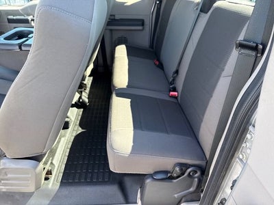 2010 Ford Super Duty F-250 SRW XL