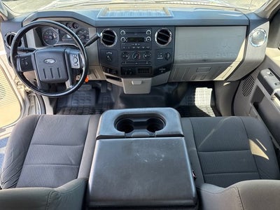 2010 Ford Super Duty F-250 SRW XL