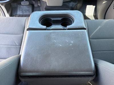 2010 Ford Super Duty F-250 SRW XL