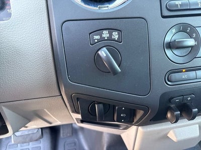 2010 Ford Super Duty F-250 SRW XL
