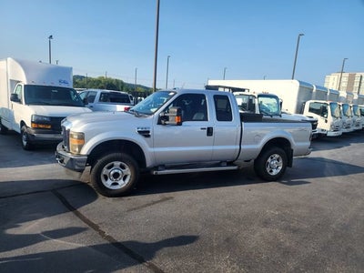 2010 Ford Super Duty F-250 SRW XL