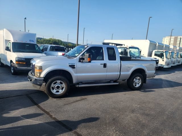 2010 Ford Super Duty F-250 SRW XL