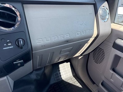 2010 Ford Super Duty F-250 SRW XL