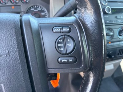 2010 Ford Super Duty F-250 SRW XL