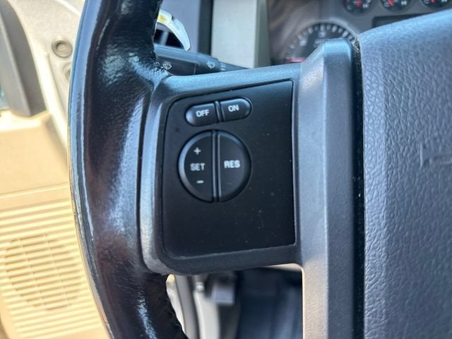 2010 Ford Super Duty F-250 SRW XL