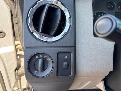 2010 Ford Super Duty F-250 SRW XL