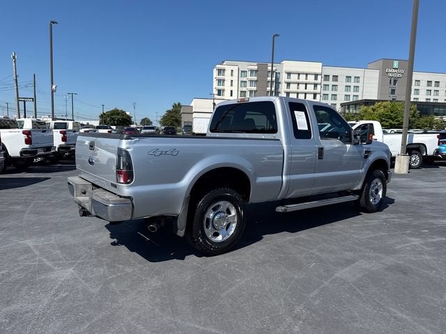 2010 Ford Super Duty F-250 SRW XL