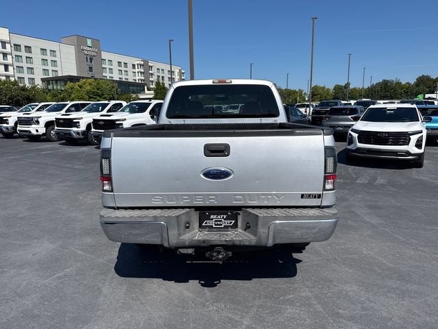 2010 Ford Super Duty F-250 SRW XL