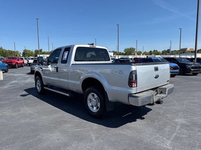 2010 Ford Super Duty F-250 SRW XL