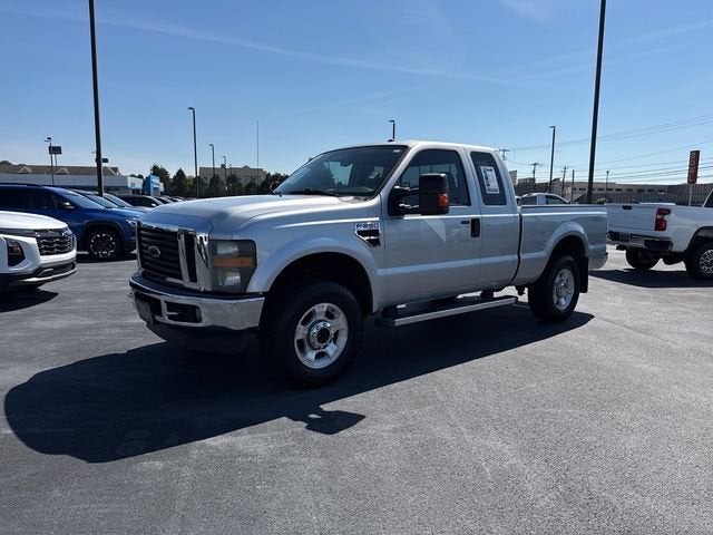 2010 Ford Super Duty F-250 SRW XL
